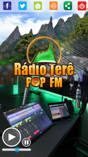 Terê Pop Fm Screen 2