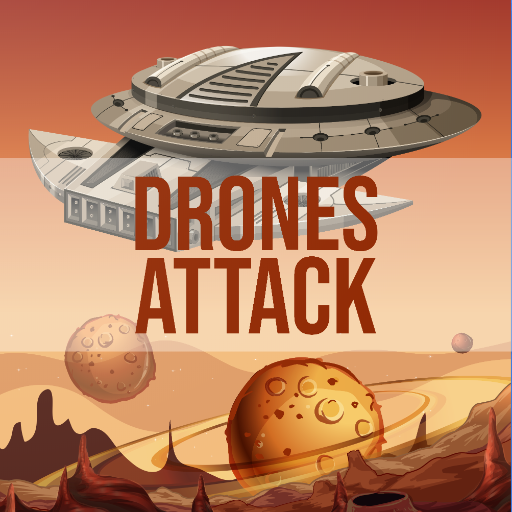 Drones Attack Скачать для Windows