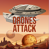 Drones Attack icon