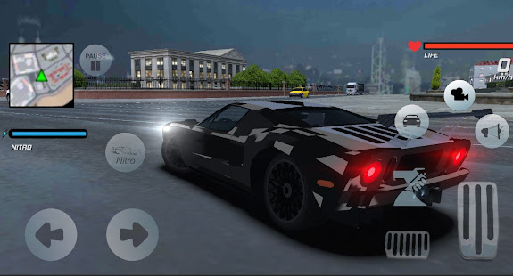 Tuning Underground 9 APK screenshots 17