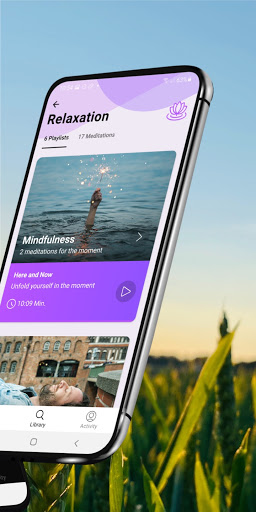 sonamedic - Relaxation & Focus Screenshot 2 - AppWisp.com