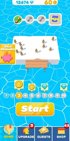 Trivia.io - Screenshot 2