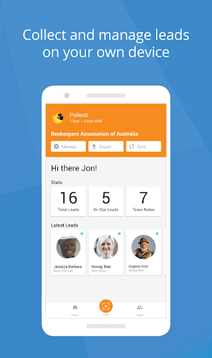 Anteprima dell'app