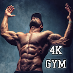Cover Image of Download Gym Fitness Wallpaper - 4k wallpaper 4.0.0 APK