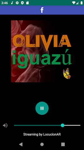 Olivia Iguazú Screen 2