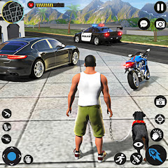 Grand Gangster City Auto Theft MOD