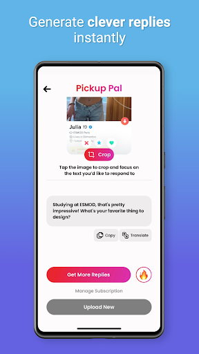 Pick Up Pal AI Screen 2