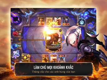 Huyền Thoại Runeterra