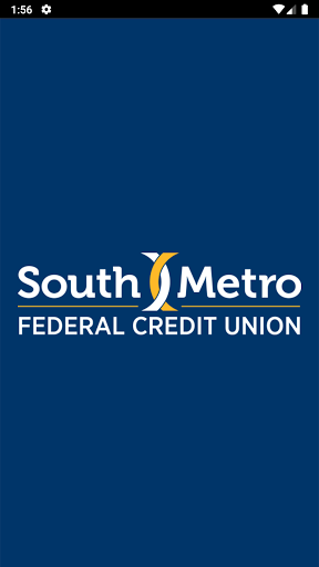 Android application South Metro FCU Mobile screenshort