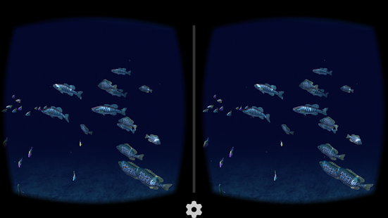 Fish Schooling VR Screenshot