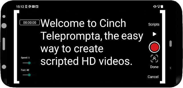 Cinch Video 1.0.3 APK screenshots 5