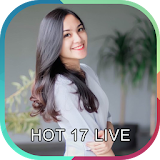 Hot 17 Live Video Plus icon