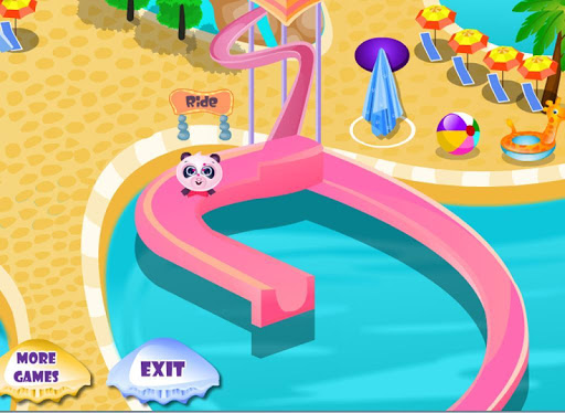 Fun Pet Waterpark Aqua World screenshots 12