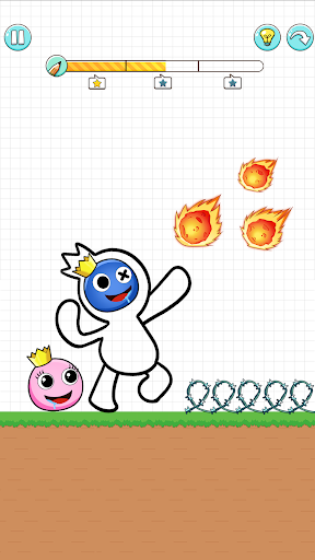 Love Dogs - Draw Puzzle Screen 2