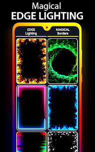 Edge Lighting – Borderlight v3.3.5.1 Mod Pro 3