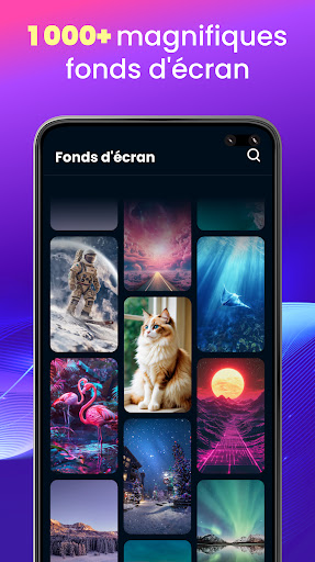 Sonnerie de Téléphone Musique screenshot 5