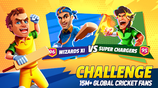 Hitwicket Cricket Game 2025 3
