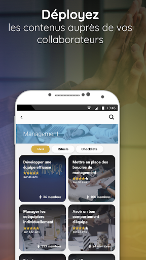 Android application Daylindo screenshort