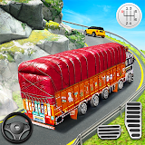 Offline Cargo Truck Games 3D icon