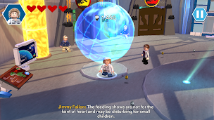 LEGO® Jurassic World™ - Screenshot 2