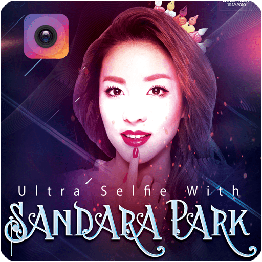 Ultra Selfie With Sandara Park