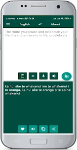 English Maori Translate