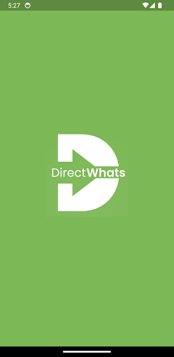 Android application Direct Whats screenshort