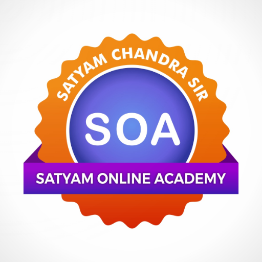 Satyam Online Academy logo