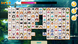 Onet Connect - Anime Puzzle - Screenshot 3