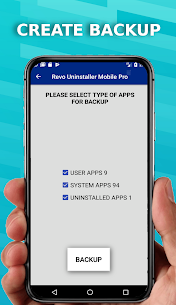 Revo Uninstaller Mobile v2.2.480 Pro APK 6