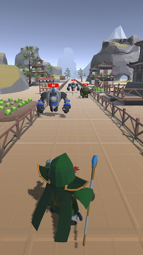 Kingdom Savior - RPG Game