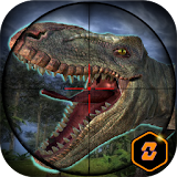 Wild Dinosaur Hunter Game: Dinosaur Games 2019 icon
