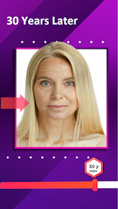 Amazing Face – Aging & Fantastic Face Scanner 4