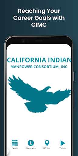 Android application CIMC screenshort