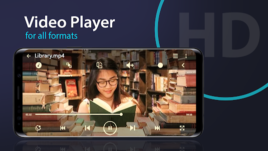 Video Player All Formats MP4