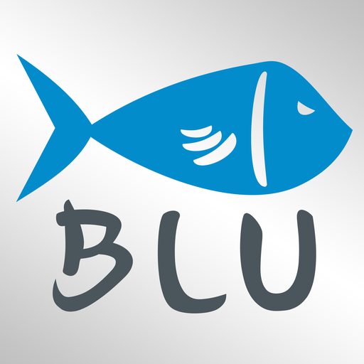 Blu Sushi Ridgewood Ordering logo