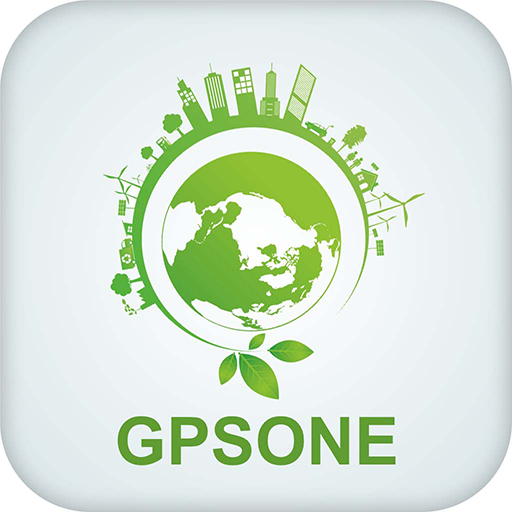 GPSONE  Icon