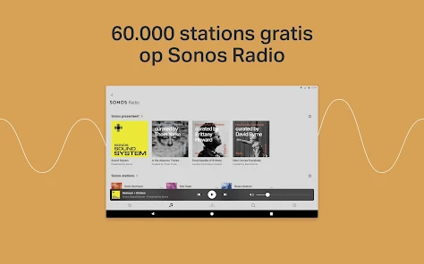 Sonos – Apps Google Play