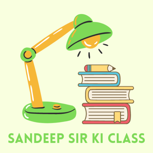 Sandeep Sir Ki Class logo