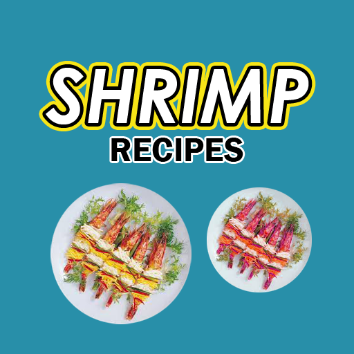 Shrimp Recipes-Easy and Delici 1.0 Icon