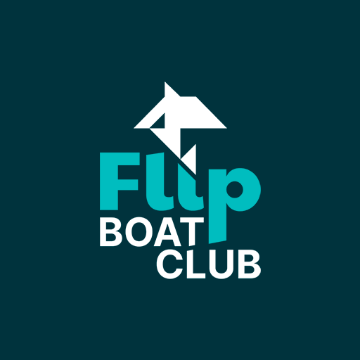 Flip Boat Club logo