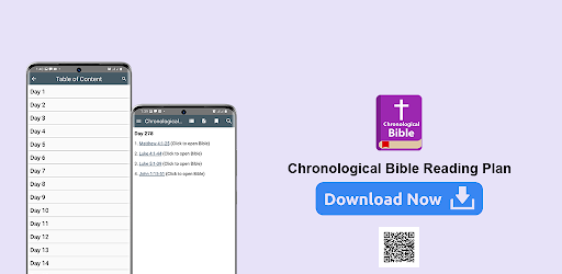 Chronological Bible Reading
