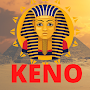 Cleopatra Keno - Bonus Keno Pharaoh Games