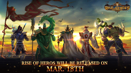 Rise of Heroes: Three Kingdoms screenshots 6