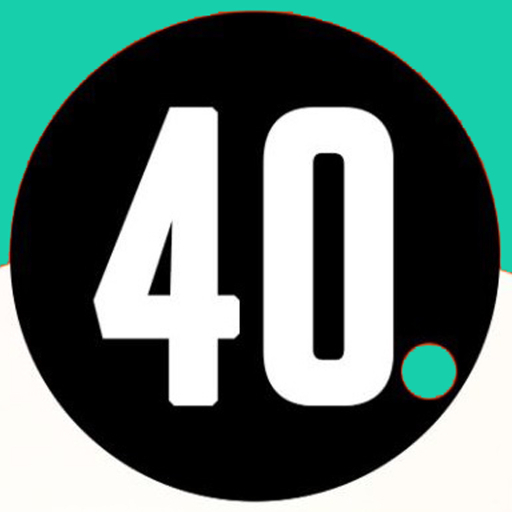 40 Dagentijd logo