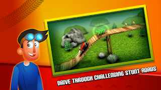 Offroad Madness - Screenshot 2