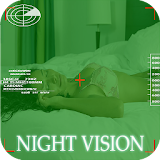Night Vision Cam prank icon