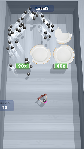 Android application Smash To Bits screenshort