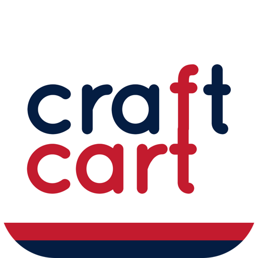 Craft Cart - AppWisp.com