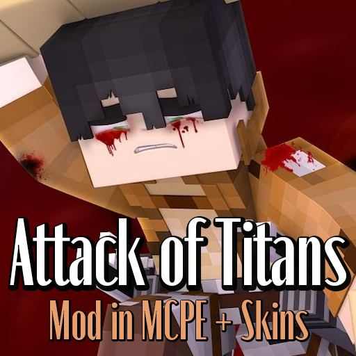 Aot Mod for Minecraft PE logo